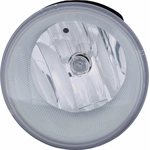 Order Driver Side Fog Lamp Assembly by DEPO - 334-2018N-AC For Your Vehicle