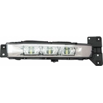 Order Driver Side Fog Lamp Assembly by DEPO - 334-2021L-AC For Your Vehicle