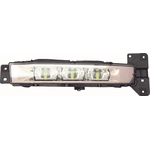Order Driver Side Fog Lamp Assembly by DEPO - 334-2021L-AS For Your Vehicle