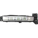 Order Driver Side Fog Lamp Assembly by DEPO - 334-2021L-AS For Your Vehicle