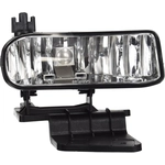 Order Driver Side Fog Lamp Assembly by DEPO - 335-2001L-AC For Your Vehicle