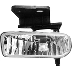 Order Driver Side Fog Lamp Assembly by DEPO - 335-2001L-AS For Your Vehicle