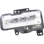 Order Driver Side Fog Lamp Assembly by DEPO - 335-2044L-AS For Your Vehicle