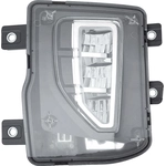 Order Driver Side Fog Lamp Assembly by DEPO - 335-2045L-AC For Your Vehicle