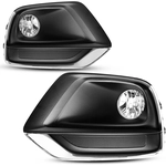 Order Driver Side Fog Lamp Assembly by DEPO - 335-2048L-AC For Your Vehicle