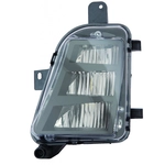 Order Driver Side Fog Lamp Assembly by DEPO - 341-2014L-AS For Your Vehicle