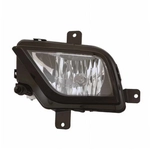 Order Driver Side Fog Lamp Assembly by DEPO - 341-2017L-AC For Your Vehicle
