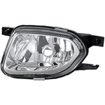Order Driver Side Fog Lamp Assembly by DEPO - 440-2005L-AQ For Your Vehicle