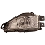 Order Driver Side Fog Lamp Assembly by DEPO - 442-2025L-AQ For Your Vehicle