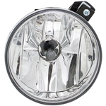 Order Driver Side Fog Lamp Assembly by EAGLE EYES LIGHTS - CS126-B0000 For Your Vehicle