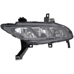 Order Driver Side Fog Lamp Assembly by EAGLE EYES LIGHTS - DS767-B100L For Your Vehicle