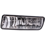 Order Driver Side Fog Lamp Assembly by EAGLE EYES LIGHTS - FR452-B000L For Your Vehicle