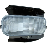 Order Driver Side Fog Lamp Assembly by EAGLE EYES LIGHTS - FR538-B100L For Your Vehicle