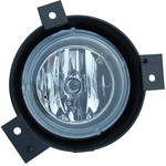 Order Driver Side Fog Lamp Assembly by EAGLE EYES LIGHTS - FR549-B000L For Your Vehicle