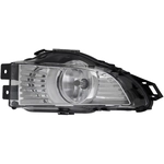 Order Driver Side Fog Lamp Assembly by EAGLE EYES LIGHTS - GM609-B000L For Your Vehicle