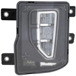 Order Driver Side Fog Lamp Assembly by EAGLE EYES LIGHTS - GM698-B100L For Your Vehicle
