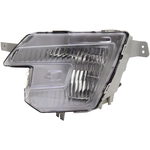 Order Driver Side Fog Lamp Assembly - FO2592243 For Your Vehicle