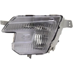 Order Driver Side Fog Lamp Assembly - FO2592243C For Your Vehicle