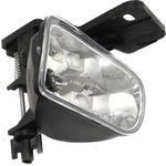 Order Driver Side Fog Lamp Assembly - GM2592110 For Your Vehicle