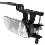 Order Driver Side Fog Lamp Assembly - GM2592113C For Your Vehicle