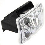 Order Driver Side Fog Lamp Assembly - GM2592135 For Your Vehicle