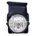 Order Driver Side Fog Lamp Assembly - GM2592154C For Your Vehicle