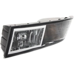 Order Driver Side Fog Lamp Assembly - GM2592163C For Your Vehicle