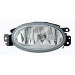 Order Driver Side Fog Lamp Assembly - HO2592135C For Your Vehicle