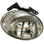 Order Driver Side Fog Lamp Assembly - HY2592126C For Your Vehicle