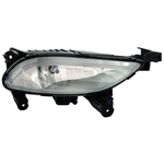 Order Driver Side Fog Lamp Assembly - HY2592134C For Your Vehicle