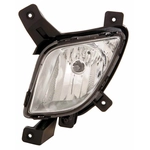 Order Driver Side Fog Lamp Assembly - HY2592136C For Your Vehicle