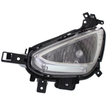 Order Driver Side Fog Lamp Assembly - HY2592143 For Your Vehicle