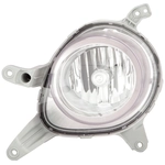 Order Driver Side Fog Lamp Assembly - HY2592153C For Your Vehicle