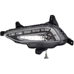 Order Driver Side Fog Lamp Assembly - HY2592168 For Your Vehicle