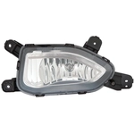 Order Ensemble de phare antibrouillard côté conducteur - HY2592169 For Your Vehicle