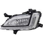 Order Driver Side Fog Lamp Assembly - HY2592170C For Your Vehicle