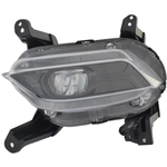 Order Driver Side Fog Lamp Assembly - HY2592172C For Your Vehicle