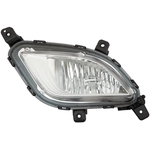 Order Driver Side Fog Lamp Assembly - KI2592156C For Your Vehicle