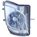 Order Driver Side Fog Lamp Assembly - LX2592106C For Your Vehicle