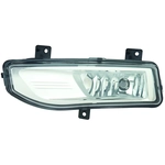 Order Driver Side Fog Lamp Assembly - NI2592139C For Your Vehicle