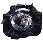 Order Driver Side Fog Lamp Assembly by SHERMAN PARTS - 1614-125-1 For Your Vehicle