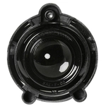 Order Driver Side Fog Lamp Assembly by SHERMAN PARTS - 2927-125A-0 For Your Vehicle