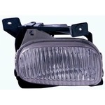 Order Driver Side Fog Lamp Assembly - TO2592102 For Your Vehicle