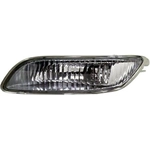 Order Driver Side Fog Lamp Assembly - TO2592104 For Your Vehicle