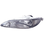 Order Driver Side Fog Lamp Assembly - TO2592106C For Your Vehicle
