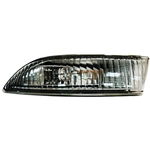 Order Driver Side Fog Lamp Assembly - TO2592113 For Your Vehicle