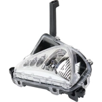 Order Driver Side Fog Lamp Assembly - TO2592137 For Your Vehicle