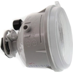 Order Driver Side Fog Lamp Assembly - CH2592136 For Your Vehicle