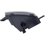 Order Driver Side Fog Lamp Assembly - CH2592159 For Your Vehicle