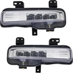 Order Driver Side Fog Lamp Assembly - FO2592254C For Your Vehicle